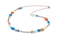 Collar Antica Murrina Venezia Mujer Avogaria in Vidrio COA85A46 - COA85A46